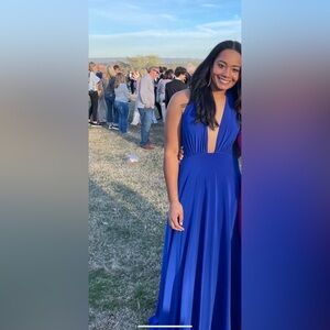 SHERRI HILL PROM DRESS